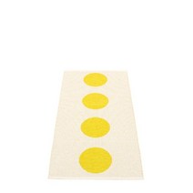 Pappelina 스웨덴 파펠리나 베라 러그 VERA 70x150 레몬 바닐라