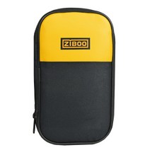 ZIBOO C25 C33 클램프 미터 소프트 케이스/지퍼 캐리 UT-B01 오리지널 캔버스 멀티 가방, 06 C25