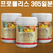 식약처인증 프로폴리스600 면역력에좋은 면역 면역력높이는 비염 구강 항산화 대용량 365일분