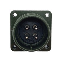 미쓰비시 FANUC 용 항공 플러그 서보 모터 커넥터 MS3108A 18-10S 22-22S 20-18S, 03 18-10P