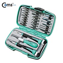 [RAβ4] PROKIT (PD-395A) 커터칼 세트(30pcs). 칼날. 보관 케이스 .고무 손잡이. 정밀. 작업 공구종류 수공구 공구류 수기타 가정용 산업 멀티 철물 용 ▷_6β840Ea, β옵션없음