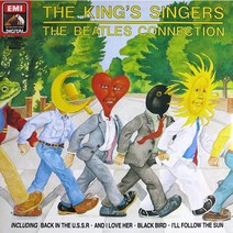 The Kings Singers - The Beatles Connection lp 바이닐