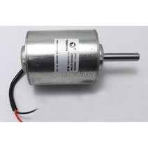 1 pc 120 v dc 모터 영구 자석 모터 풍력 발전기 2500 rpm 60 w|motor wind generator|permanent magnet motor120v dc, 1개, 단일, 단일
