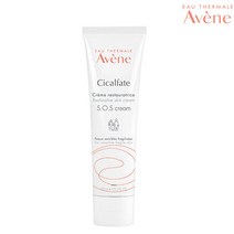 무배-아벤느 시칼파트 플러스 S.O.S 크림 100ml, 상세페이지 참조