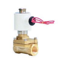효신 솔레노이드밸브 HPW154DNO 상시열림 (1/2인치)15A 물용, DC24V