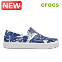 크록스 운동화 39- 204806-4HB Citilane Roka Tropical Slip-On