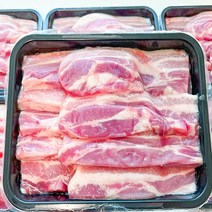 농가살리기 국내산 한돈 구이용 수육용 삼겹살&오겹살 500g 1kg, 구이용 삼겹살 1kg (500g*2팩), 2개
