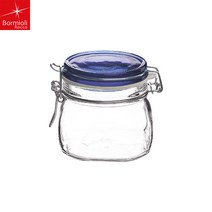보르미올리 피도블루탑 유리저장용기 모음, 1개, 500ml