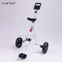 골프카트 핸드카트캐디백 골프손카트 접이식골프카트 골프 푸시 카트 2륜 트롤리 카트