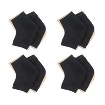 리츠제이 보습 양말 4P 세트 에센셜 스킨 실리콘 패드 풋케어