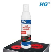 HG 인덕션 클리너 인덕션 청소 세정제, 인덕션 크리너 250ml