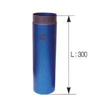 이화다이아몬드 습식 코아비트튜브 2.5Inch (65mm) 300mm (1EA), 1개