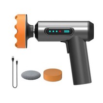 광택기 폴리셔 xiaomi 전기 자동차 기계 속도 조절 가능한 자동 연마 왁싱 그라인딩 머신 전동 공구 for car polis, 세트