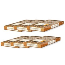 헬마 땅콩버터 80개 Hellma Erdnussbutter, 6팩