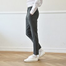 elco (GBM) 댄디 히든테크 기능 슬랙스 (그레이) pro