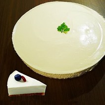 화이트 데이 탄수화물 85 % 컷 저 탄수화물 희귀 치즈 케이크 (신고일 3 월 10 일 ~ 14 일) (Whiteday 씰, 1