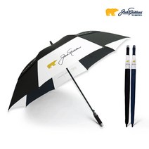 잭니클라우스 방풍우산 75 자동 이중방풍 장우산 골프우산 네이비