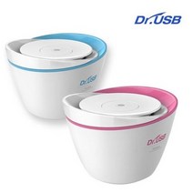 아이엠헬스케어 닥터유에스비 공기청정기 탁상용 IH3-SR16H5블루, 상세페이지 참조