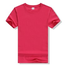 티셔츠 광고 문화 셔츠 순면 프린트 주문 여름옷 반복 DIY 라운드 작업복 반팔
