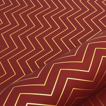 [서문포장] (종이롤포장지포장지)세브런(20m), 와인