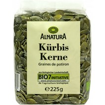 알나투라 Alnatura 유기농 호박씨 225g
