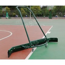 테니스장 밀대 청소 롤러 농구장 주차장 물기 제거, 일반 알루미늄 합금 워터 푸셔 패키지1