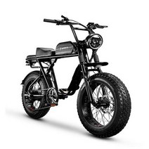 Super73 전기 자전거, Y1-Deluxe Edition, 18AH, 1개