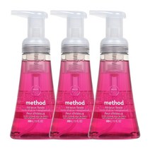 메소드 거품 핸드워시 히비스커스 300ml x 3개