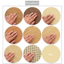 Sisal 고양이 스크래치 수호자 고양이 나무 긁는 매트 스크레이퍼 놀이터 안티 스크래치 고양이 Scratcher 애완 동물 소파 가구 수호자, 무작위의, 30x40cm