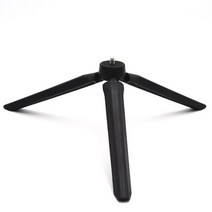 캠코더 카메라 삼각대 스마트폰용 미니 삼각대 비디오 스탠드 손잡이 그립 DJI Osmo 포켓 짐벌 고프로, 한개옵션0