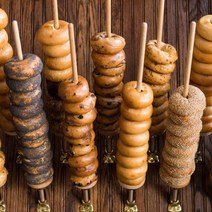 건강한 천연발효종 5종 라라베이글, 라라베이글 월넛