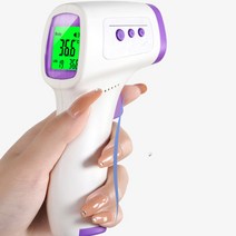 비접촉식 적외선 스마트 온도계 HG-01