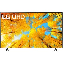 LG 70 클래스 UQ75 시리즈 LED 4K UHD 스마트 웹OS TV 2022 모델