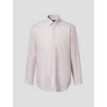 로가디스 로가디스 REGULAR FIT 라이트 핑크 스트라이프 셔츠 (MA2264RJ3Y)