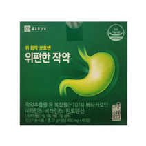 종근당건강 위편한 작약 450mg X 60정, 3박스