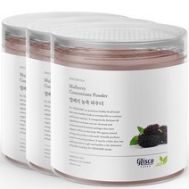 신서리티 고농축 오디 열매가루, 150g, 3개, 150g