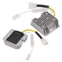 발전기 자동 전압 조정기 5KW 알루미늄 합금 단상 3 와이어 AVR 보드 DC12V 전동 공구 부품