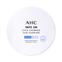 [2023년 최신상]AHC 시카 카밍 선쿠션 박세리 선쿠션 온가족용, AHC 사카 커밍 선 쿠션 시즌 7 본품