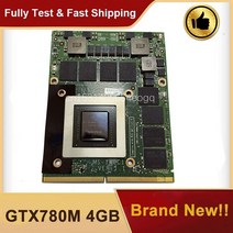 사운드카드 외장 7.1 사운드 블라스터 새로운 gtx780m n14e-gtx-a2, msi용