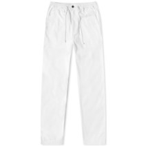 유니버셜웍스 Universal Works Twill Hi Water 바지 - Ecru