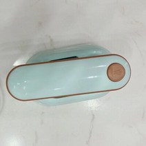 무선스팀 여행용 휴대용 다리미 스팀 미니 습식 및 건식 다림질 기계 열 프레스 기계 기선 핸드 헬드 홈 기숙사 여행, 하늘색, 영국