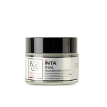 (본사)인타글리오 인타 스네일 리제너레이션 크림 50g_달팽이크림, 50g, 1개