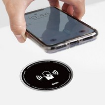 BrilL DIY 매립형 고속 무선충전기 패드 빌트인 pc방 까페 펜션 독서실 사무용