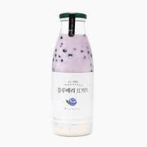 [자연원] 블루베리 요거트 1000g x 1병