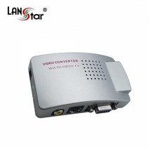 LS-ENC LANStar RGB(VGA) to Video 엔코더