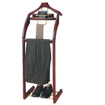 정장 행거 슈트 옷 걸이 양복 스탠드형 원목 맞춤복, 타입A (길이40 X 높이120CM)