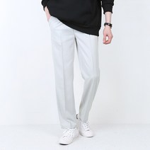 세미와이드 남성슬랙스 스판 남자 밴딩슬랙스 S~3XL 빅사이즈 SJ1911