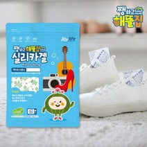 쨍하고해뜰집 실리카겔 1g 60개 종이 식품용 제품용 제습제 습기제거제, 없음