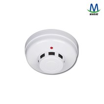 광전식 연기 감지형 화재 감지기 화재예방 기기, 단품