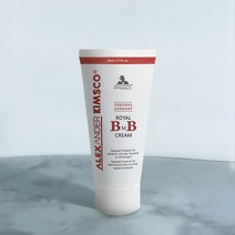 알렉산더 킴스코 비비크림 로얄 비앤비 크림 50ml+시트 마스크 2장